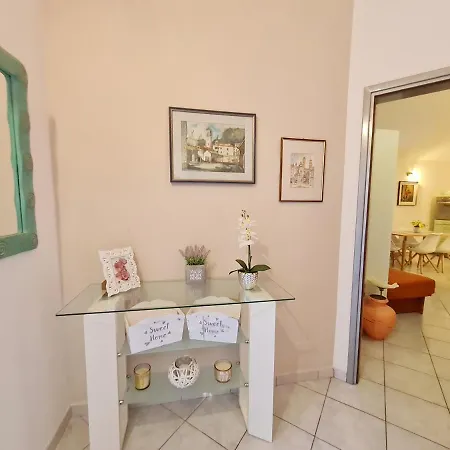 Apartment Ivana Borak Omis Exterior photo